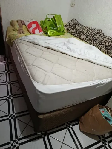 Cama Box de Casal