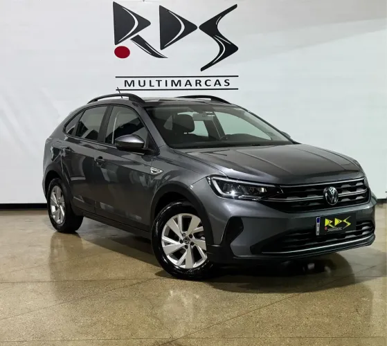 Volkswagen Nivus Comfortline 1.0 200 TSI Flex AUT 2024