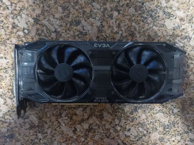 Placa de vídeo Rtx 2070