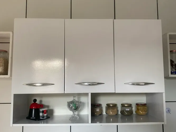 Armário suspenso para cozinha