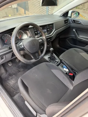 Volkswagen Polo 1.0 MPI Flex 12V 5P 2024