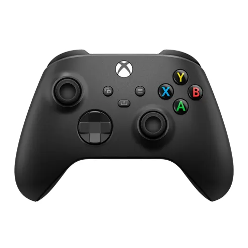 Controle Sem Fio Xbox Series X|S Carbon Black