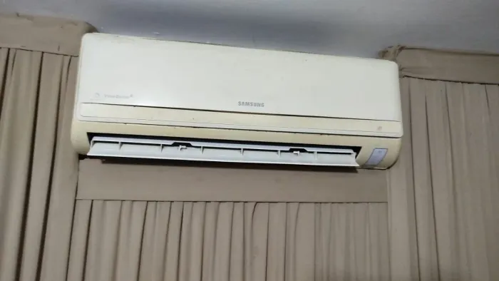 Ar-condicionado 12.000 BTUs