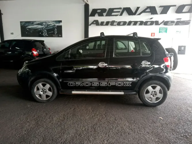 Volkswagen Crossfox 1.6 MI Total Flex 8V 5P 2006