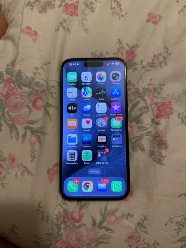 iPhone 15 pro 128GB