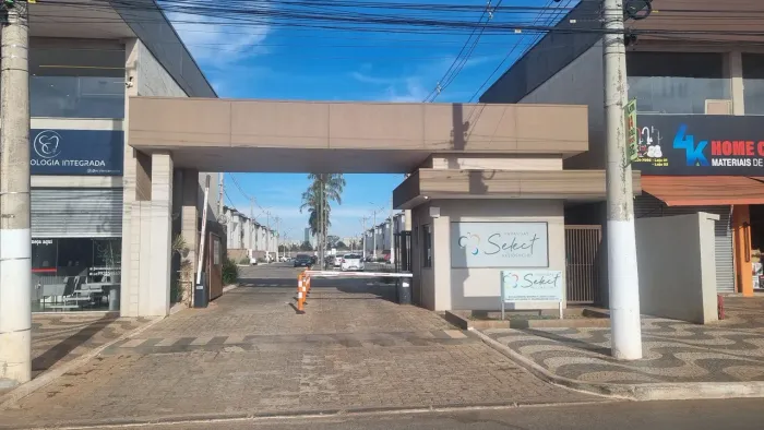Apto de 3/4 todo planejado no centro de Valparaiso