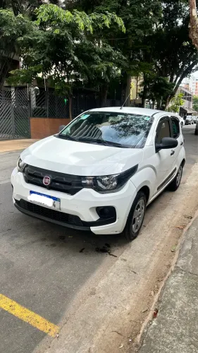 Fiat Mobi Like 1.0 Fire Flex 5P. 2019