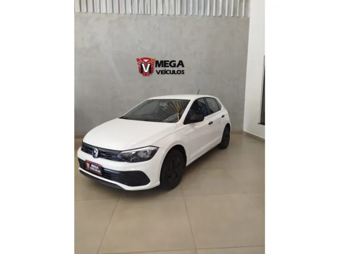 Volkswagen Polo Track 1.0 Flex 12V 5P 2024