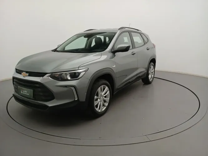 Chevrolet Tracker LTZ 1.0 Turbo 12V Flex AUT 2025