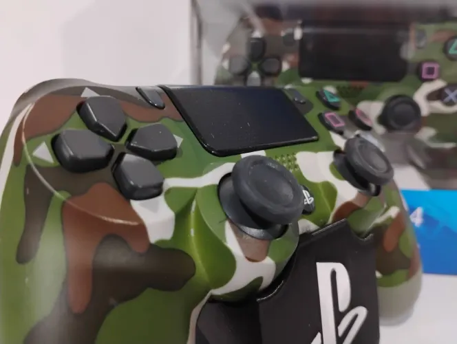 Controle Coloridos para Ps4