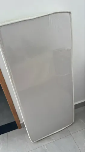 Colchão de Berço Impermeável - Semi novo Colchão ortobom Baby Light D18
