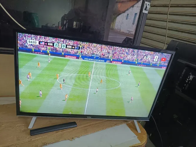 Vendo smarttv TCL 32 polegadas
