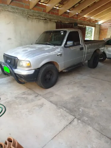 Ford Ranger XLS 2.3 16V 145cv/150cv 4X2 CS 2008
