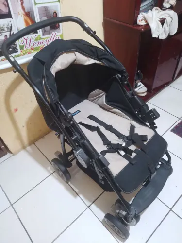 Carrinho de bebê