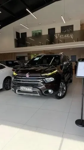 Fiat Toro Ranch 2.0 16V 4X4 Diesel Aut. 2020