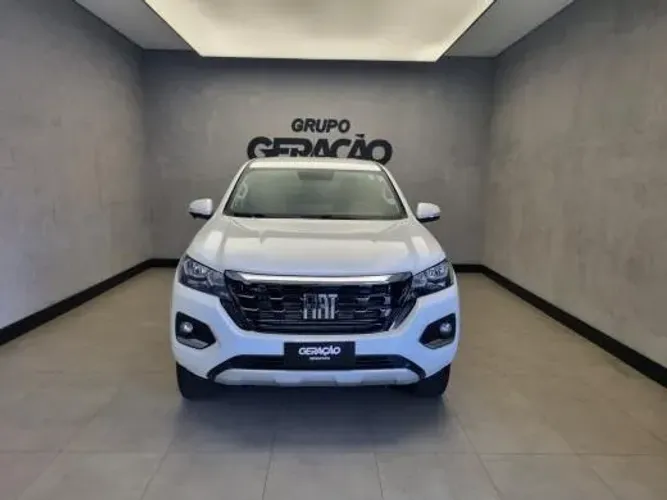 Fiat Titano Volcano 2.2 16V 4X4 TB Die. Aut. 2025