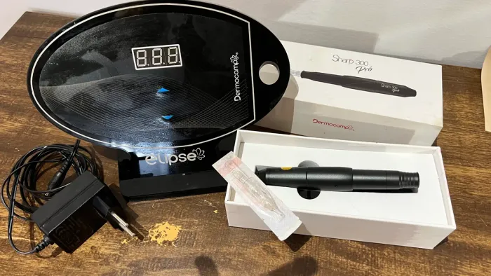 Sharp 300 pro - Aparelho para micropigmentação