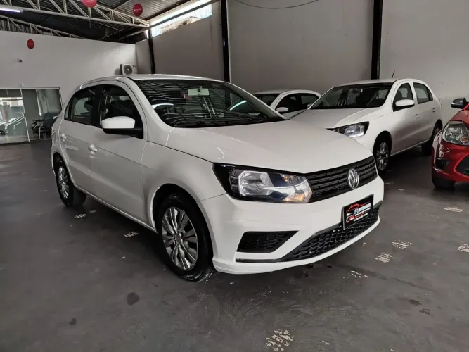 Volkswagen Gol Geração VII MSI 1.6 8V Flex Mec. 4P 2020
