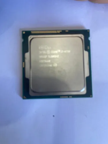 Processador Intel i7 4ªgeração 4790 /1150/3.60GHz/Graphics 4600 garantia e nf