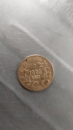 Moedas antigas