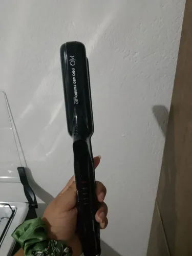 Prancha MQ Pro 480 Turbo Original - Excelente Estado