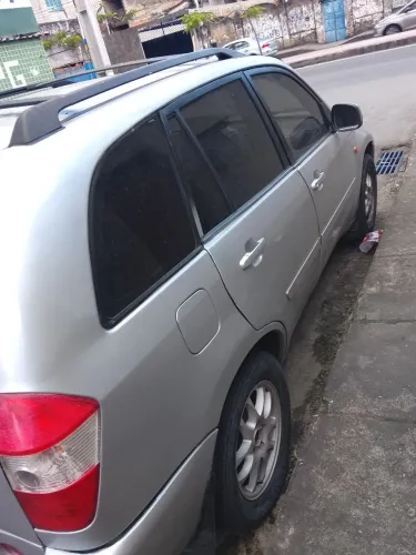 Chery Tiggo 2.0 16V Mec. 5P 2011