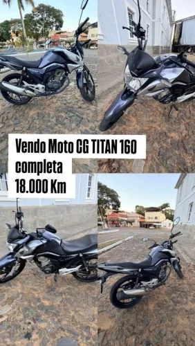 CG Titan 160