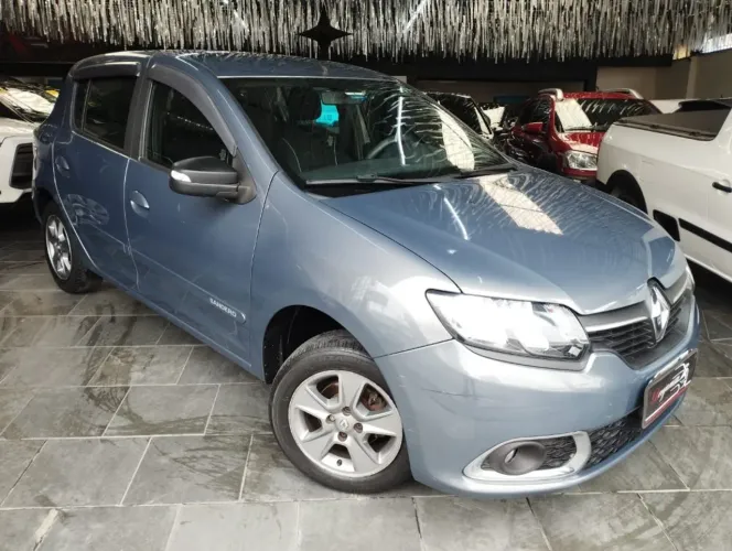 Renault Sandero Expression Flex 1.0 12V 5P 2018
