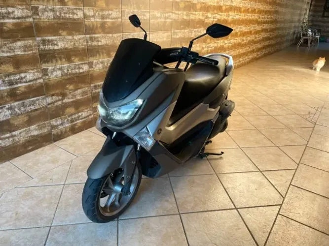 Nmax 160 ABS 2017 Baixa KM