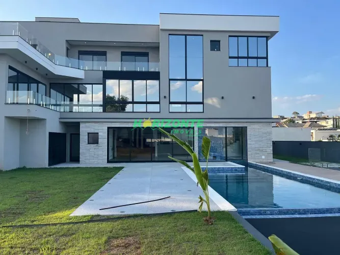 Casa à venda em condomínio fechado Reserva do Paratehy, São José dos Campos, SP