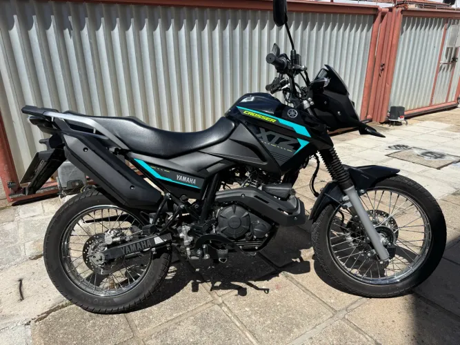 Crosser 150 S alugo