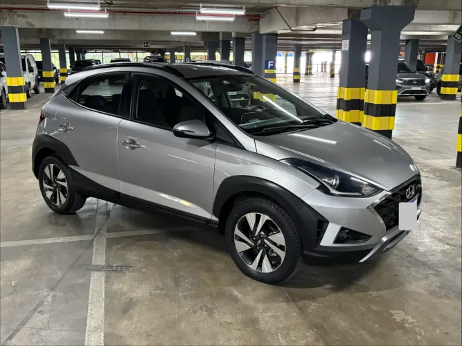 Hyundai HB20X Diamond 1.6 Flex 16V AUT 2020