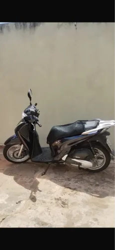Honda SH 2019
