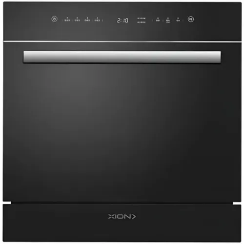Lava-Louças Xion XI-LVV10 10 Serviços 220V - Preto/Cinza