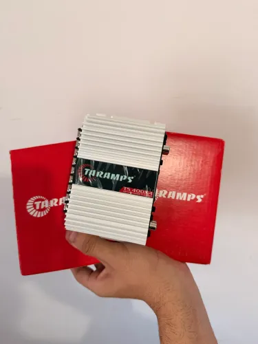 Módulo ts 400x4 novo lacrado