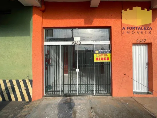 Salão para alugar, 60 m² por R$ 1.266,00/mês - Jardim Europa I - Santa Bárbara D'Oeste/SP