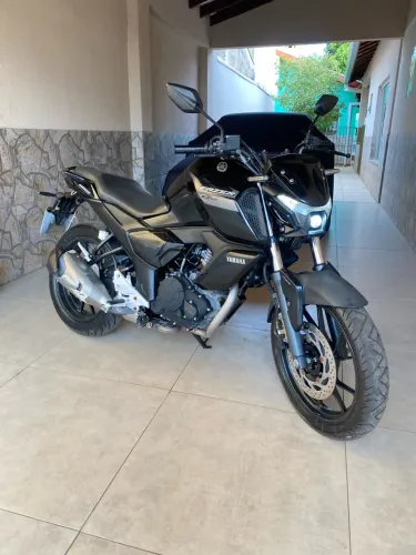 Fazer 150 FZ15 2022 único dono