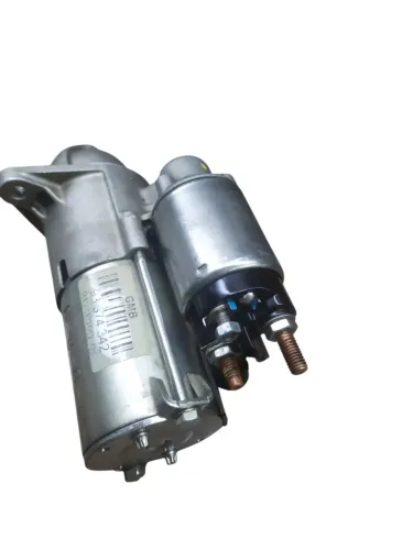 Motor Arranque Partida Gm Meriva Montana 1.8 2003 A 2012