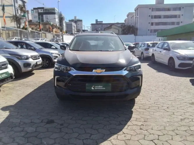 Chevrolet Tracker 1.0 Turbo 12V Flex Aut. (pcd) 2025