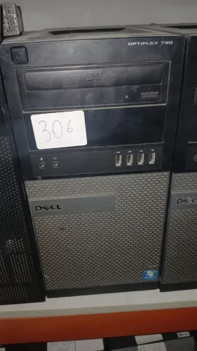 CPU DELL "Cpu dell I5 2th 8gb ram 750gb hd"