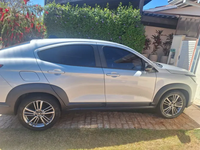 Fiat Fastback Audace 1.0 200 T. Flex AUT 2024