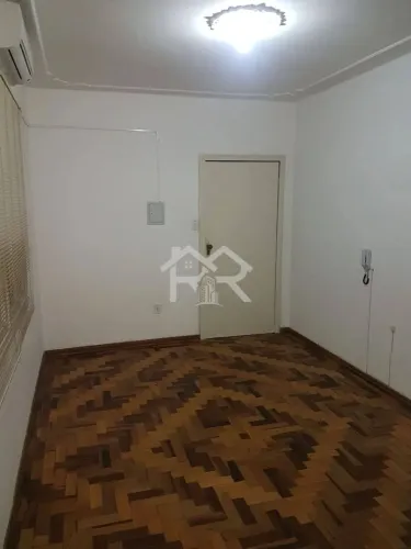 Apartamento jk semi mobiliado para venda no bairro Cidade Baixa em Porto Alegre
