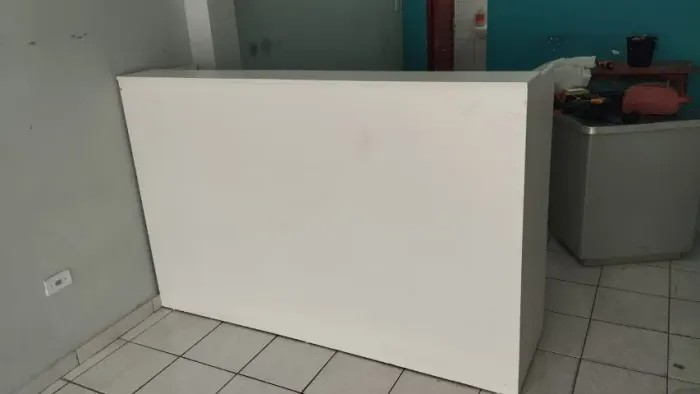 BALCÃO MDF 180 X120