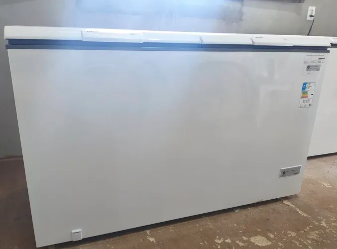 Freezer Consul 534L - 127v