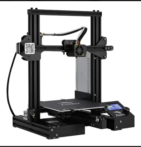 IMPRESSORA 3D ENDER 3 PRO 