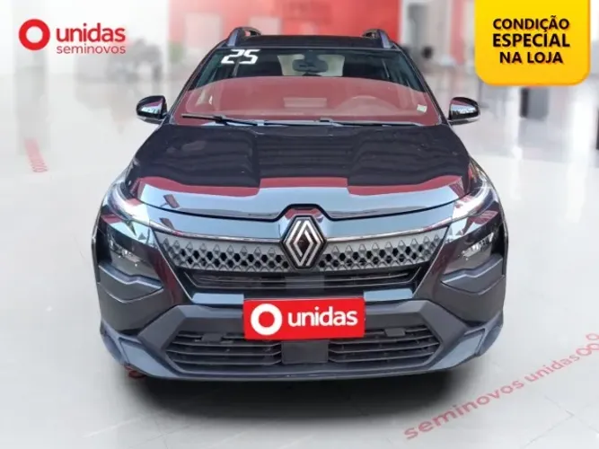 Renault Kardian Techno Flex 1.0 TB 12V 5P Aut. 2025