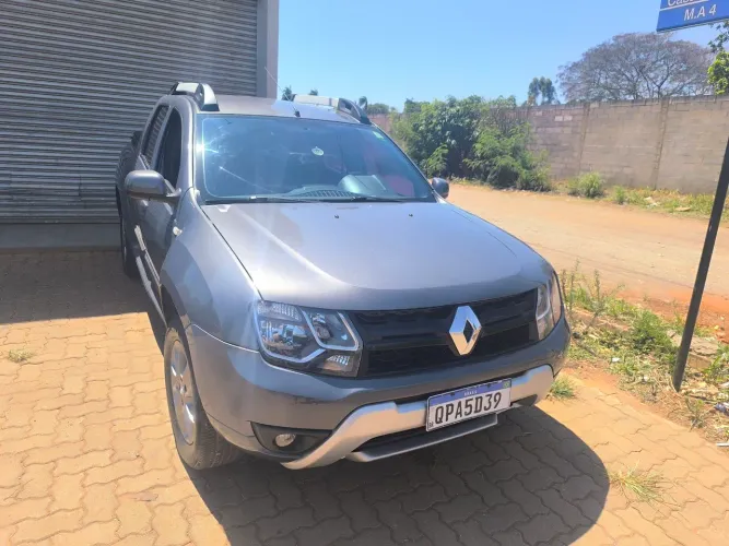 Renault Duster Oroch Dyna. 2.0 Hi-flex 16V Aut. 2019