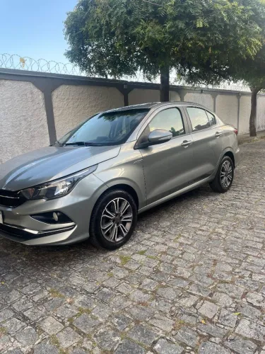Fiat Cronos Precision 1.8 16V Flex Mec. 2019