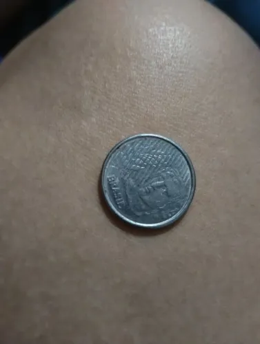 Moedas antigas