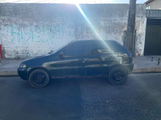 Fiat Palio EX 1.0 MPI Fire 8V 4P 2002